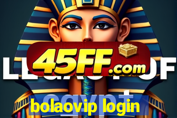 bolaovip login